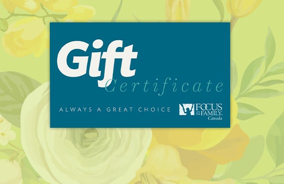 Give a Gift Certificate